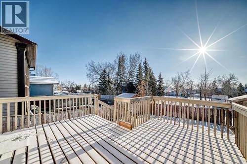 8007 Ranchview Drive Nw, Calgary, AB - Outdoor With Exterior