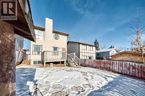 8007 Ranchview Drive Nw, Calgary, AB - Outdoor