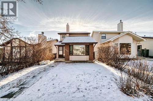 8007 Ranchview Drive Nw, Calgary, AB - Outdoor