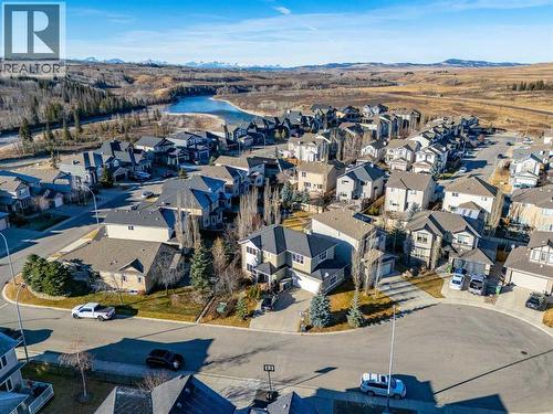 142 West Pointe Circle, Cochrane, AB - Outdoor With View