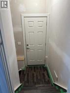 Basement side entrance - 