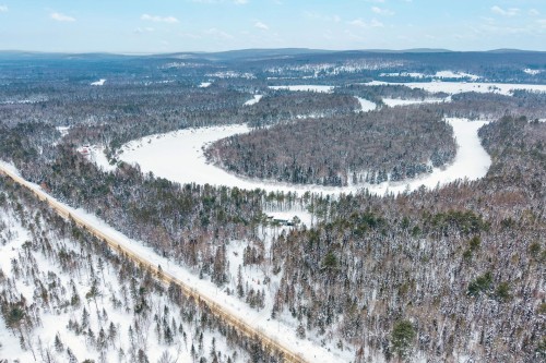 Photo aérienne - Ch. De L'Ascension, L'Ascension, QC 
