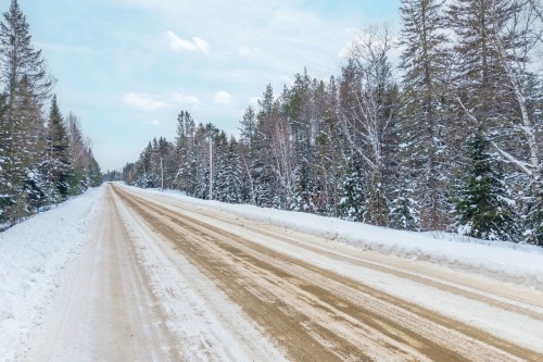 Photo aérienne - Ch. De L'Ascension, L'Ascension, QC 