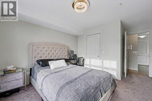 3304, 155 Skyview Ranch Way Ne, Calgary, AB - Indoor Photo Showing Bedroom