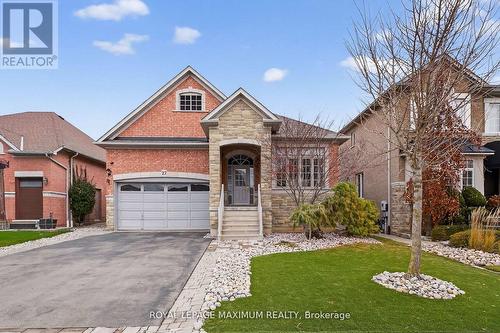 27 ACQUA DRIVE  Vaughan, ON L4H 3L1