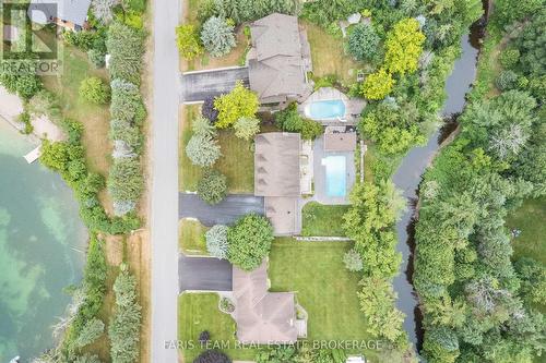 32 Cairns Boulevard, Springwater, ON - Outdoor With View
