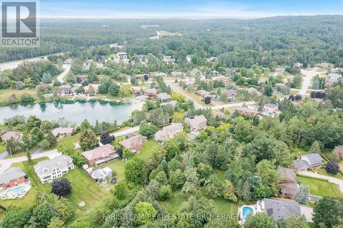 32 Cairns Boulevard, Springwater, ON - Outdoor With View