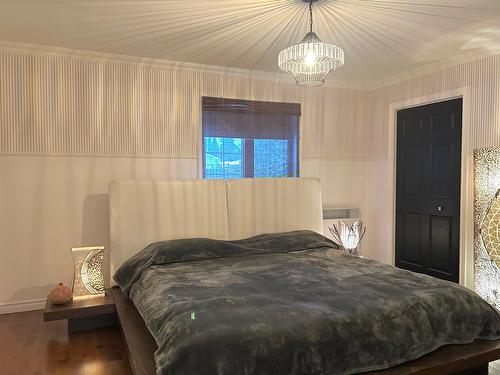 Chambre à coucher principale - 154 Rue Bernard, Magog, QC - Indoor Photo Showing Bedroom