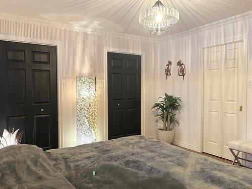 Chambre à coucher principale - 154 Rue Bernard, Magog, QC - Indoor Photo Showing Bedroom