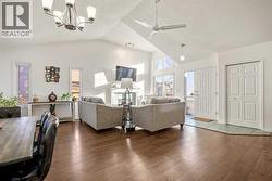 Open concept LVR/Dining Room - 