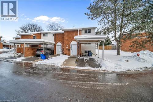 417 KEATS Way Unit# 4  Waterloo, ON N2L 5S7