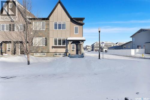 5302 Mitchinson Way, Regina, SK - Outdoor