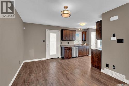 5302 Mitchinson Way, Regina, SK - Indoor Photo Showing Kitchen