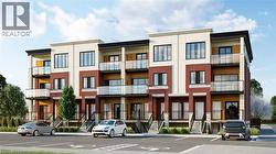 25 ISHERWOOD Avenue Unit# G105  Cambridge, ON N1R 0E2