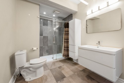 Salle de bains - 14-4645 Boul. Grand, Montréal (Côte-Des-Neiges/Notre-Dame-De-Grâce), QC - Indoor Photo Showing Bathroom