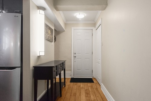 Hall d'entrée/Vestibule - 14-4645 Boul. Grand, Montréal (Côte-Des-Neiges/Notre-Dame-De-Grâce), QC - Indoor Photo Showing Other Room