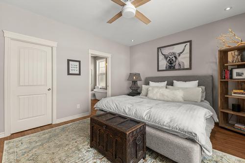 Chambre à coucher principale - 243 Rue Létourneau, Rigaud, QC - Indoor Photo Showing Bedroom