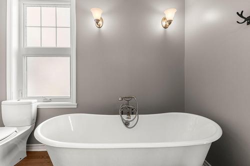 Salle de bains attenante à la CCP - 243 Rue Létourneau, Rigaud, QC - Indoor Photo Showing Bathroom