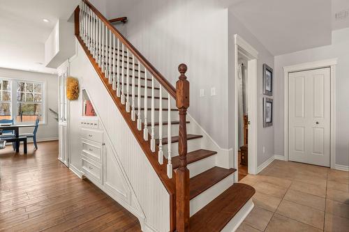 Escalier - 243 Rue Létourneau, Rigaud, QC - Indoor Photo Showing Other Room