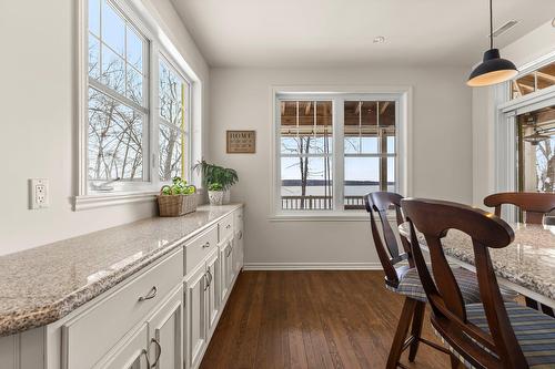 Cuisine - 243 Rue Létourneau, Rigaud, QC - Indoor Photo Showing Dining Room