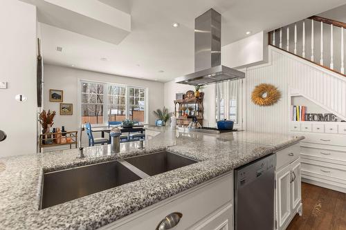 Cuisine - 243 Rue Létourneau, Rigaud, QC - Indoor Photo Showing Kitchen