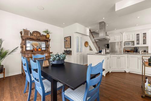 Salle à manger - 243 Rue Létourneau, Rigaud, QC - Indoor Photo Showing Dining Room