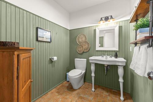 Salle d'eau - 243 Rue Létourneau, Rigaud, QC - Indoor Photo Showing Bathroom