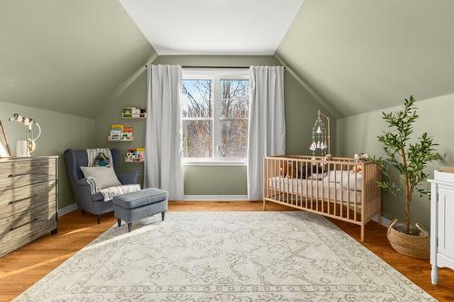 Chambre à coucher - 243 Rue Létourneau, Rigaud, QC - Indoor Photo Showing Bedroom