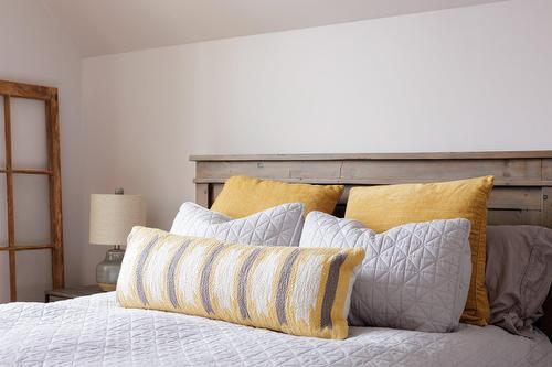 Chambre à coucher - 243 Rue Létourneau, Rigaud, QC - Indoor Photo Showing Bedroom