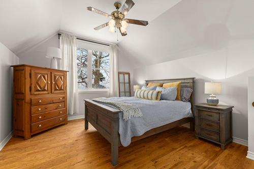 Chambre à coucher - 243 Rue Létourneau, Rigaud, QC - Indoor Photo Showing Bedroom