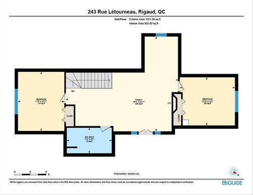 Autre - 243 Rue Létourneau, Rigaud, QC - Other