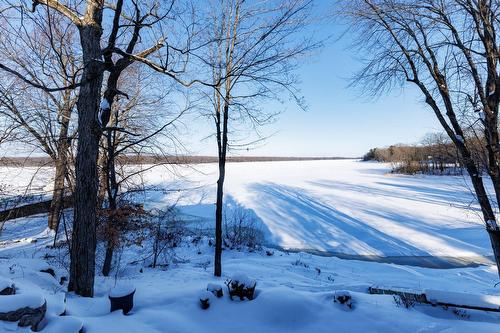 Vue sur l'eau - 243 Rue Létourneau, Rigaud, QC - Outdoor With Body Of Water With View