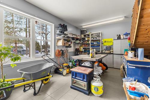 Garage - 243 Rue Létourneau, Rigaud, QC - Indoor