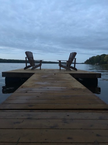 Vue sur l'eau - 243 Rue Létourneau, Rigaud, QC - Outdoor With Body Of Water With View