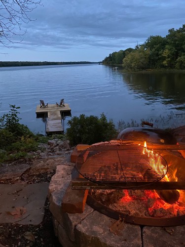 Bord de l'eau - 243 Rue Létourneau, Rigaud, QC - Outdoor With Body Of Water With View