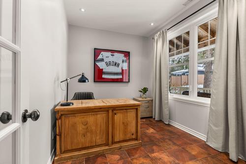 Bureau - 243 Rue Létourneau, Rigaud, QC - Indoor Photo Showing Other Room