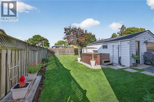 211 Birchcliffe Crescent, Hamilton, ON - Outdoor