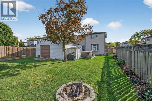 211 Birchcliffe Crescent, Hamilton, ON - Outdoor
