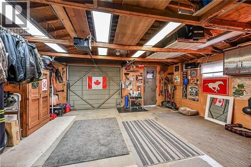 211 Birchcliffe Crescent, Hamilton, ON - Indoor Photo Showing Basement