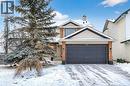 206 Cougarstone Circle Sw, Calgary, AB  - Outdoor 