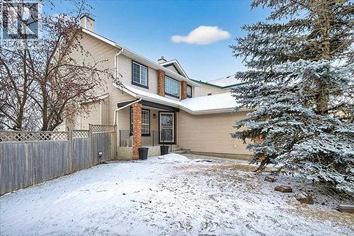 206 Cougarstone Circle Sw, Calgary, AB - Outdoor