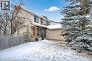 206 Cougarstone Circle Sw, Calgary, AB  - Outdoor 