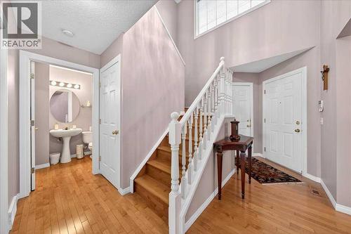 206 Cougarstone Circle Sw, Calgary, AB - Indoor Photo Showing Other Room