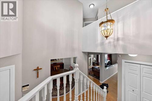 206 Cougarstone Circle Sw, Calgary, AB - Indoor Photo Showing Other Room