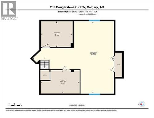 206 Cougarstone Circle Sw, Calgary, AB - Other