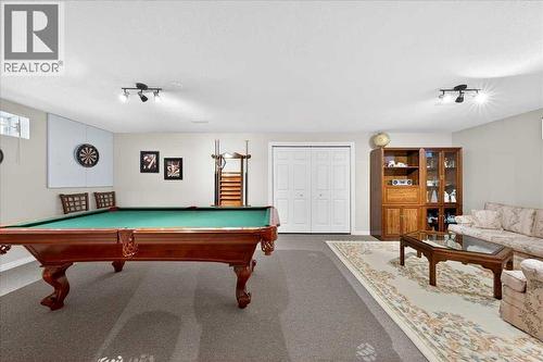 206 Cougarstone Circle Sw, Calgary, AB - Indoor Photo Showing Other Room