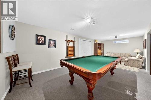 206 Cougarstone Circle Sw, Calgary, AB - Indoor Photo Showing Other Room