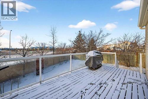 206 Cougarstone Circle Sw, Calgary, AB - Outdoor