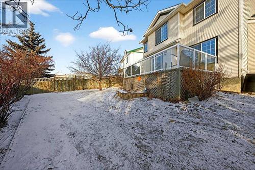 206 Cougarstone Circle Sw, Calgary, AB - Outdoor