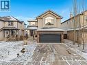 141 Lavender Link, Chestermere, AB  - Outdoor With Facade 